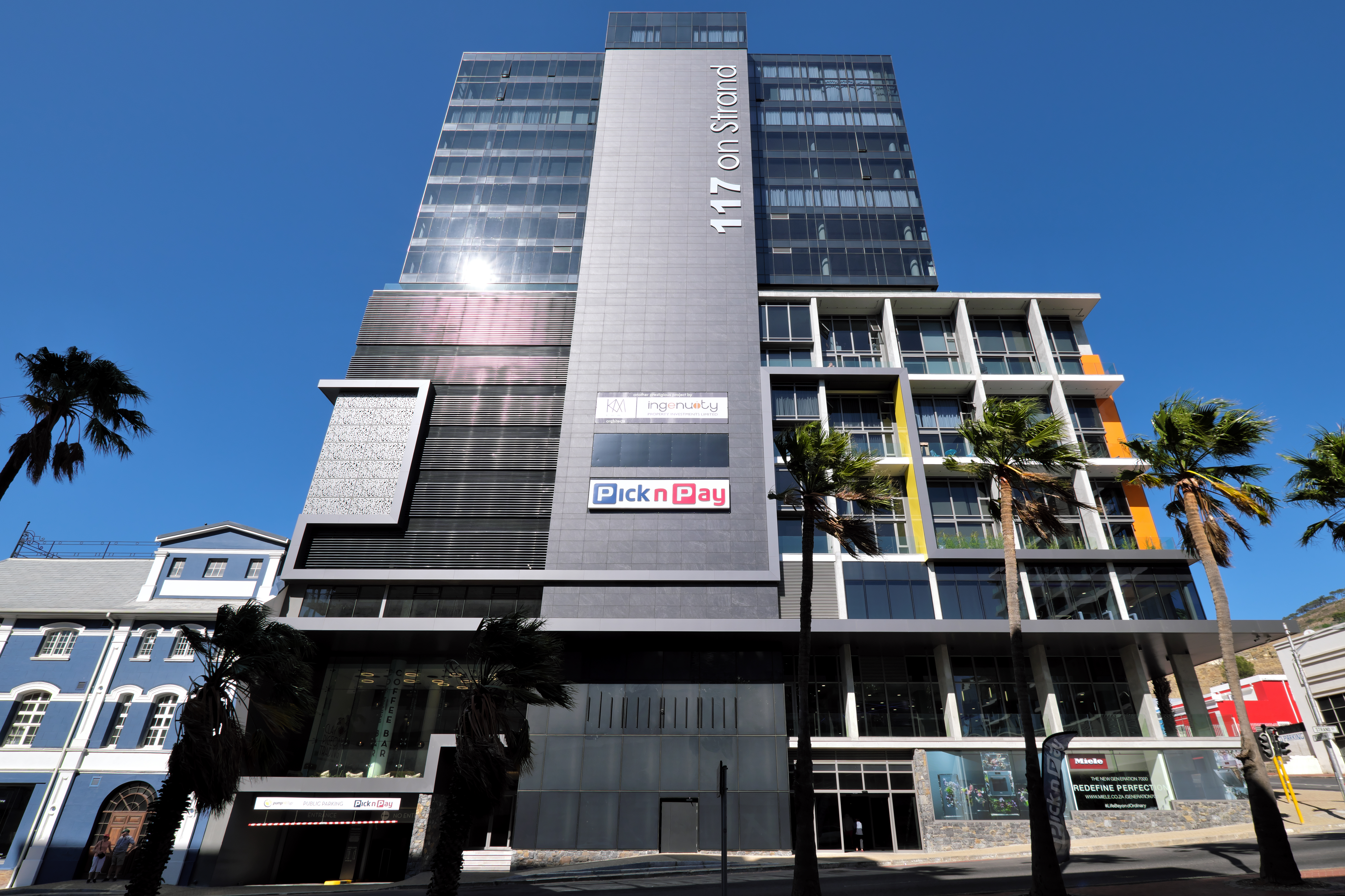 117 on Strand Retail