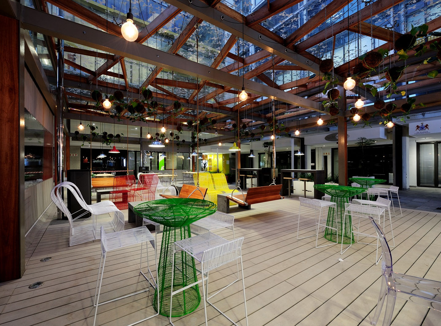 Green Room District