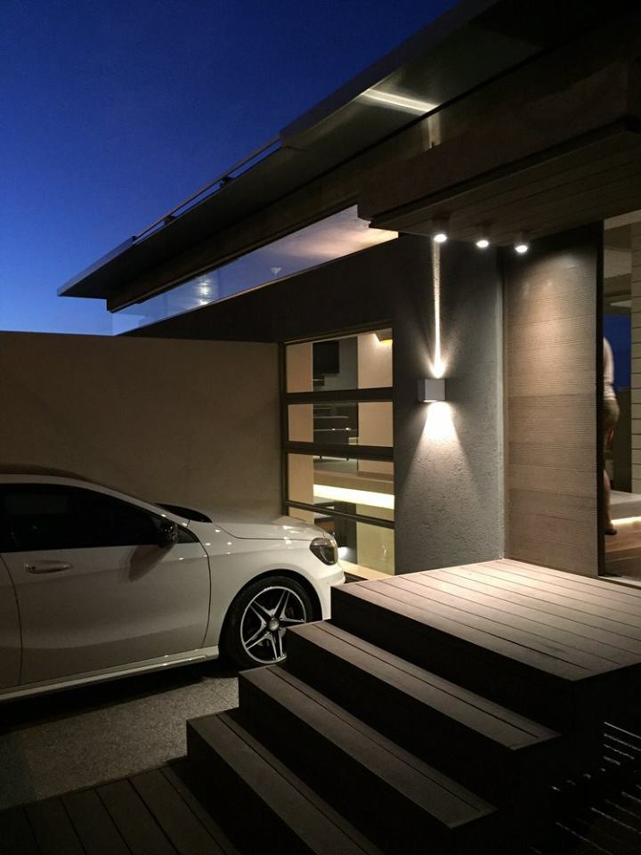 House Joubert Road