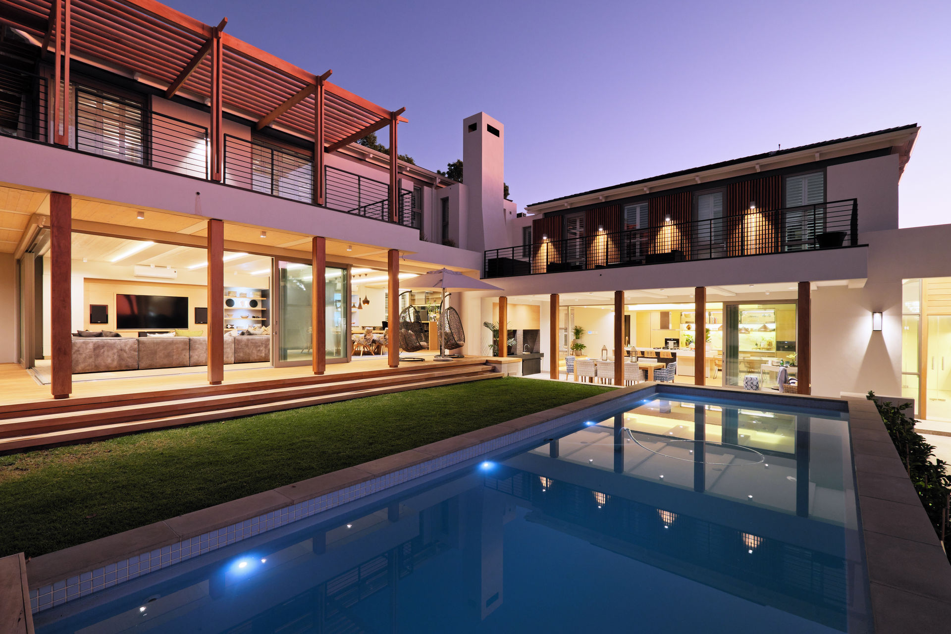 House La Pastorale