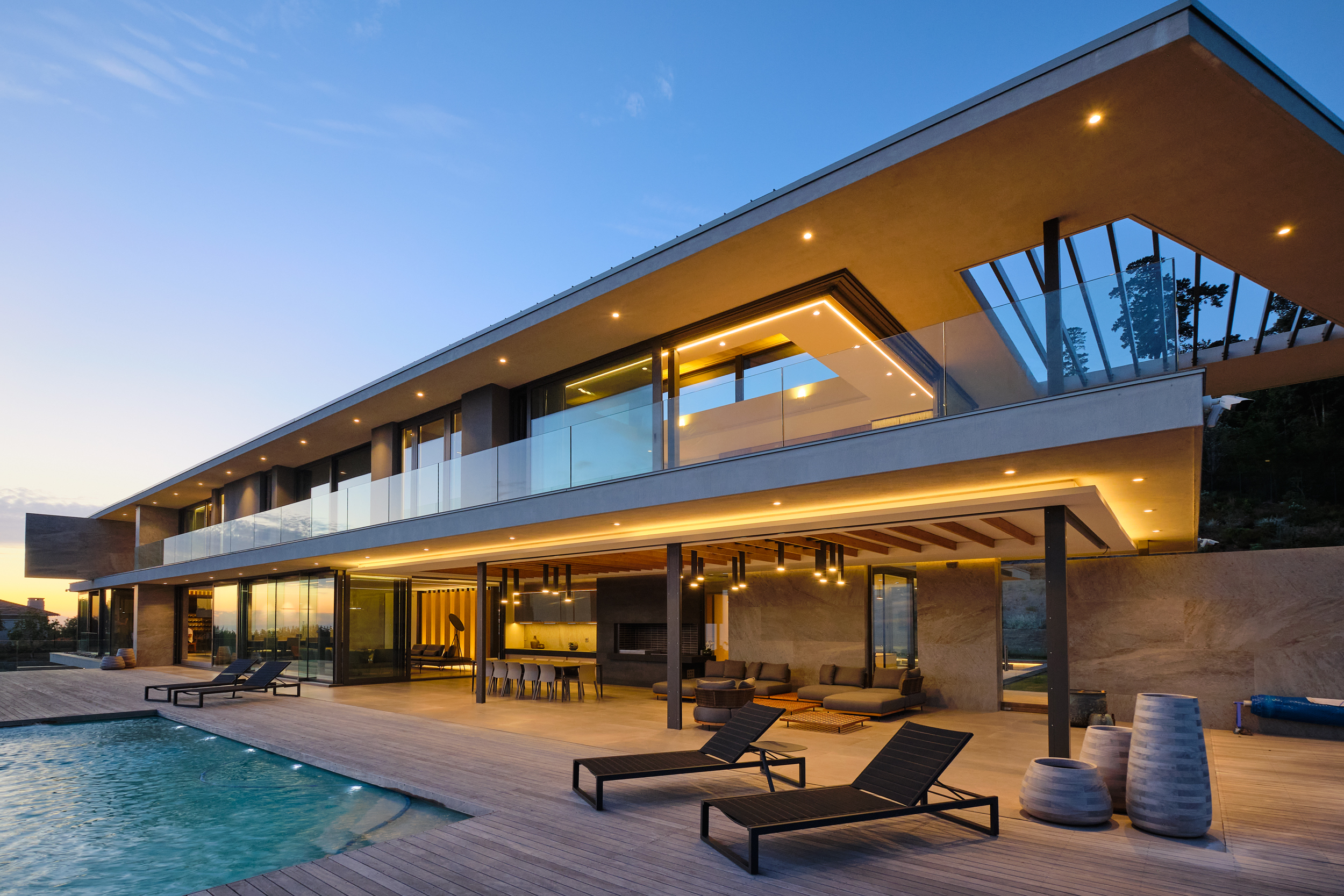 House Silverboomkloof — Pool