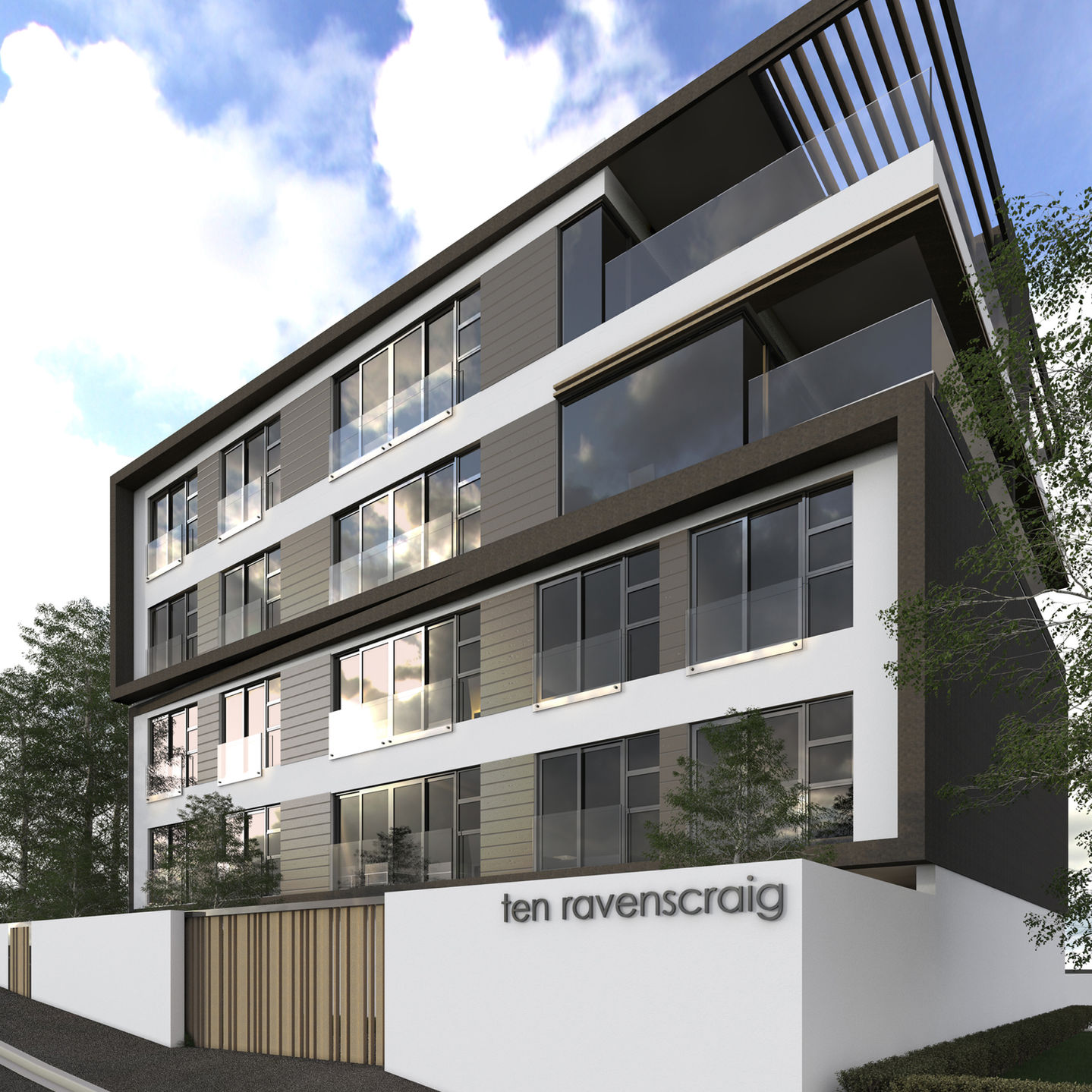 Ravenscraig Apartments