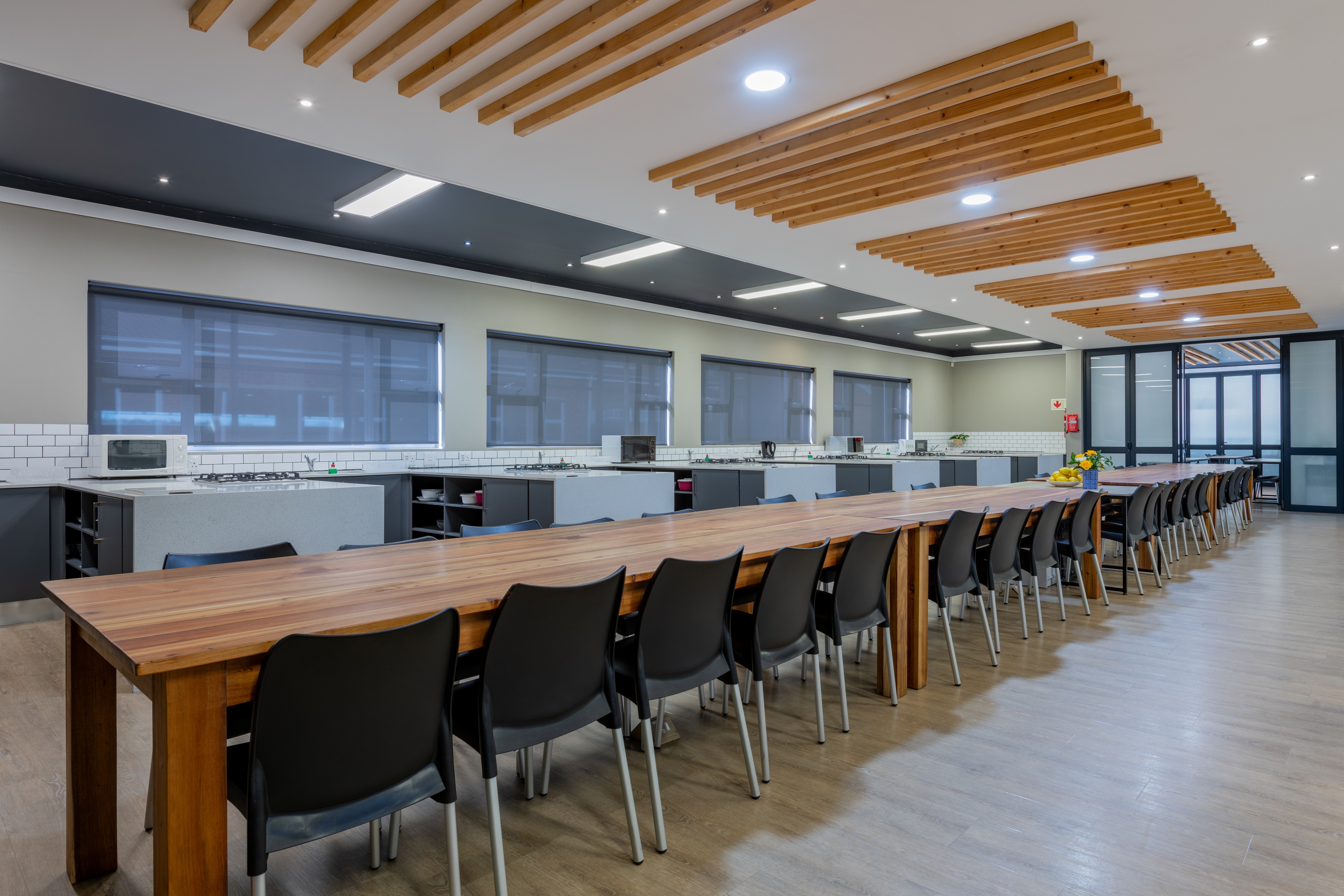 Stellenberg High School Consumer Studies Classrooms