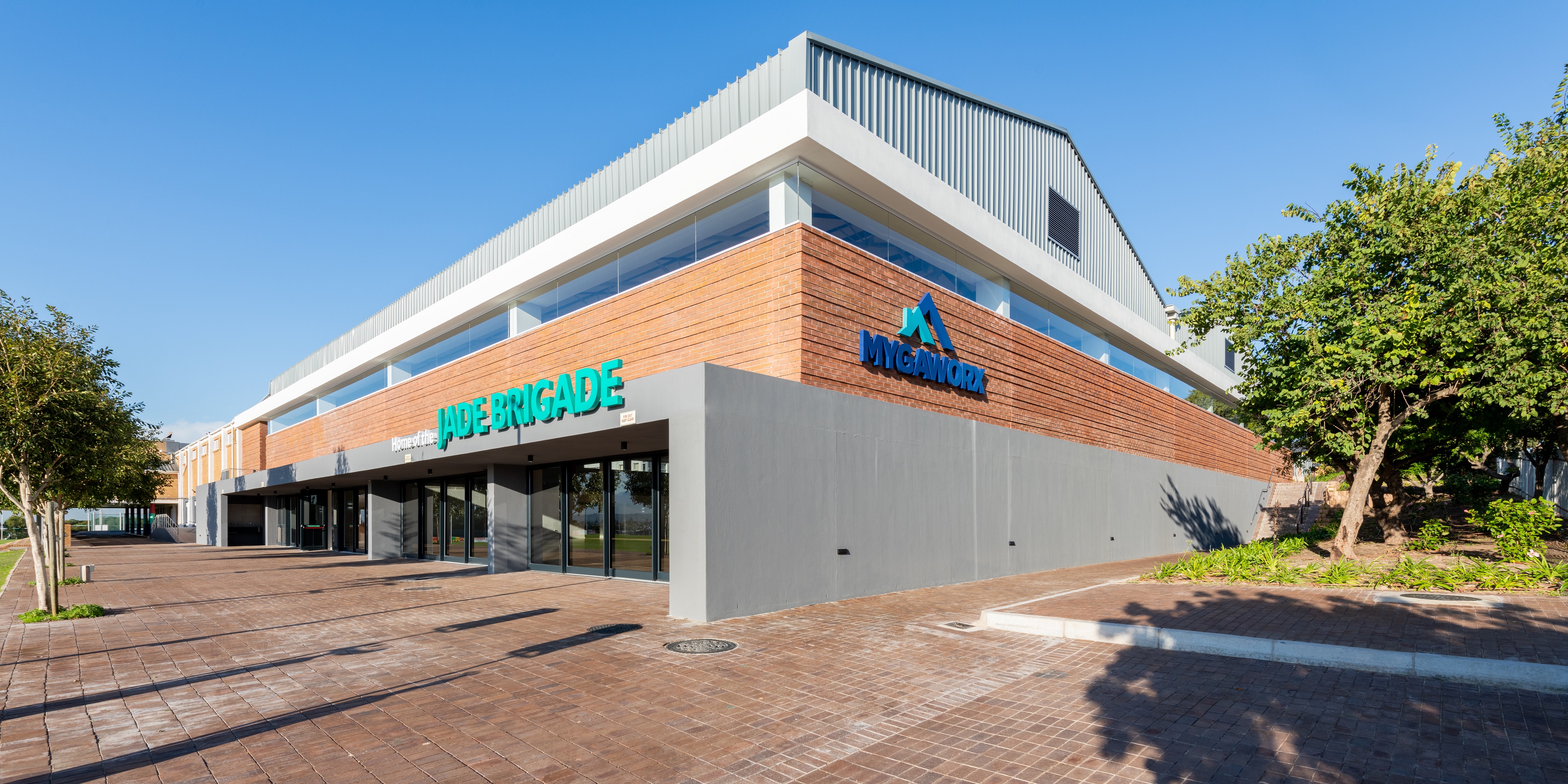 Stellenberg High School Multi-Purpose Centre