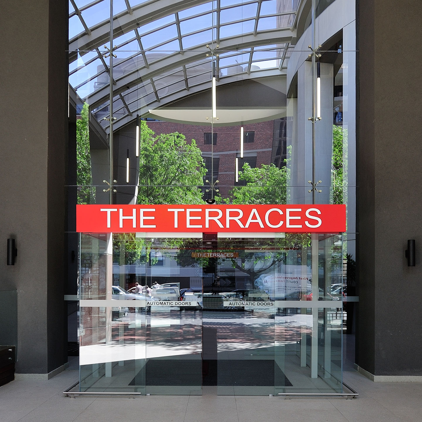 Terraces Office