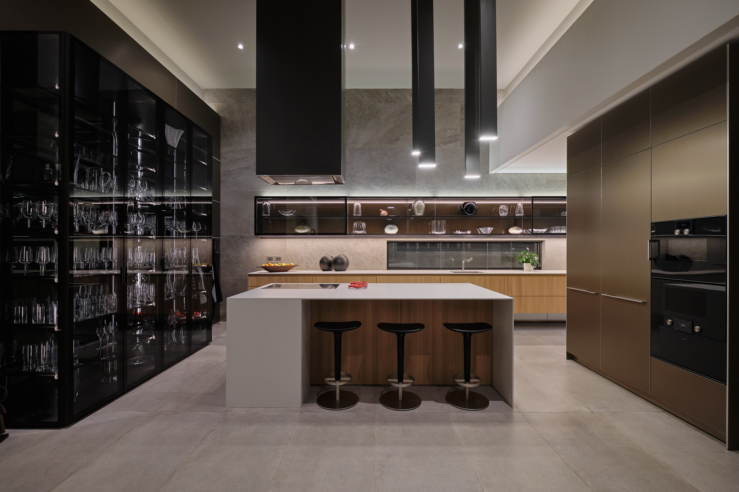 House Silverboomkloof — Kitchen